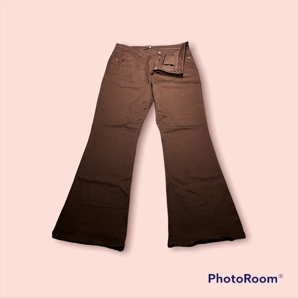 Universal Standard Denim - Universal Standard Flare Jeans 20 LONG seek a sassy mate!